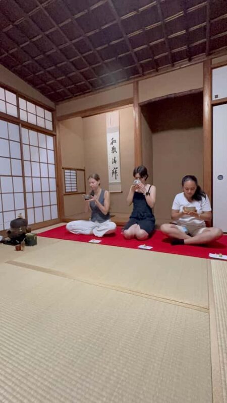 NEWShibuya Tea Ceremony Tokyo-Chaan - The Sum Up: Why Choose the Shibuya Tea Ceremony?