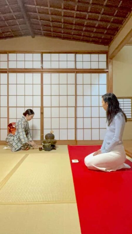 NEWShibuya Tea Ceremony Tokyo-Chaan - FAQ