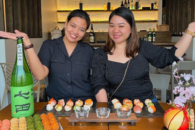NEWSushi & Ramen Cooking & Sake Set in Tokyo!+Recipe - FAQ