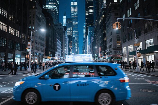 NewYork: Private Airport Transfer to/from EWR Airport - A Detailed Look at the Private Airport Transfer from EWR to NYC
