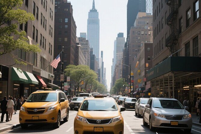 NewYork: Private Airport Transfers to/from JFK Airport - Pricing and Value