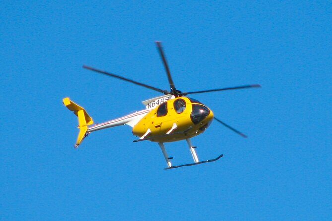 NF USA - Luxury Helicopter Tour with Maid of the Mist & Lunch - FAQ