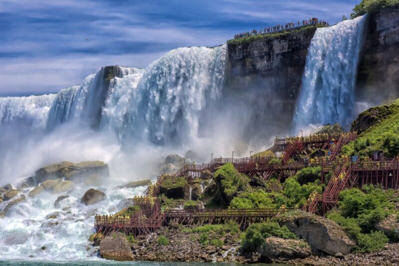 NF USA: Maid of the mist, Cave of the Winds, & Hotel Pickup - Get Ready to Experience Niagara Falls: A Detailed Review of the NF USA Tour