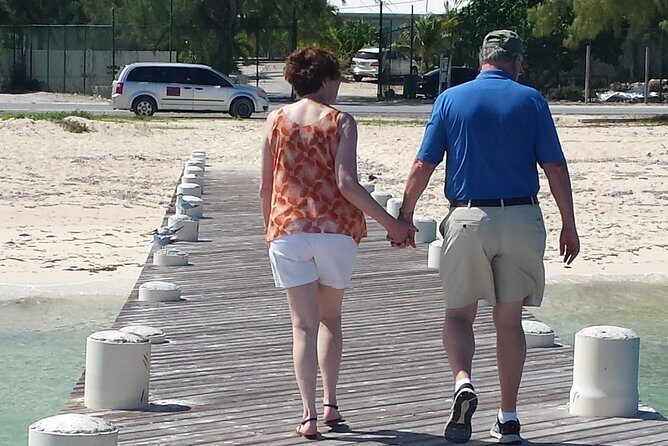 N&G Providenciales Island Tours of Turks and Caicos - Key Points