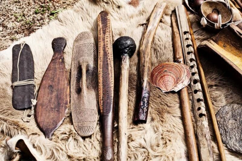 Ngilgi Cave Cultural Tour - Key Points
