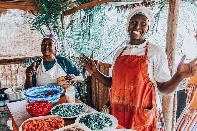 NGO Lifted Strong - Traditional Tanzanian Cooking Class - Exploring the Experience: What You Can Expect