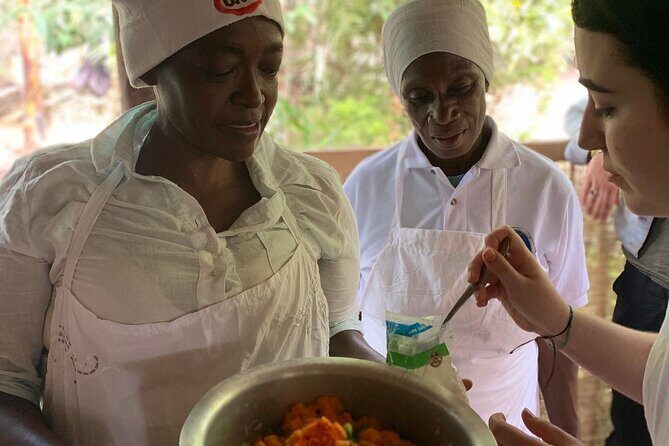 NGO Lifted Strong - Traditional Tanzanian Cooking Class - FAQ