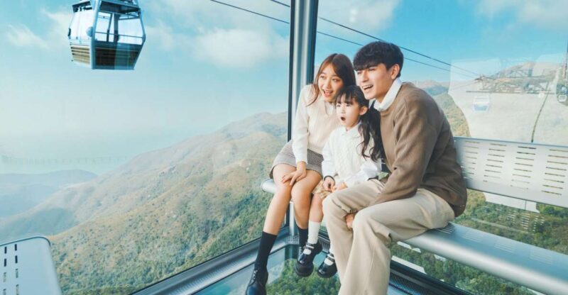 Ngong Ping 360: Cable Car Return Tickets & Combos - Key Points