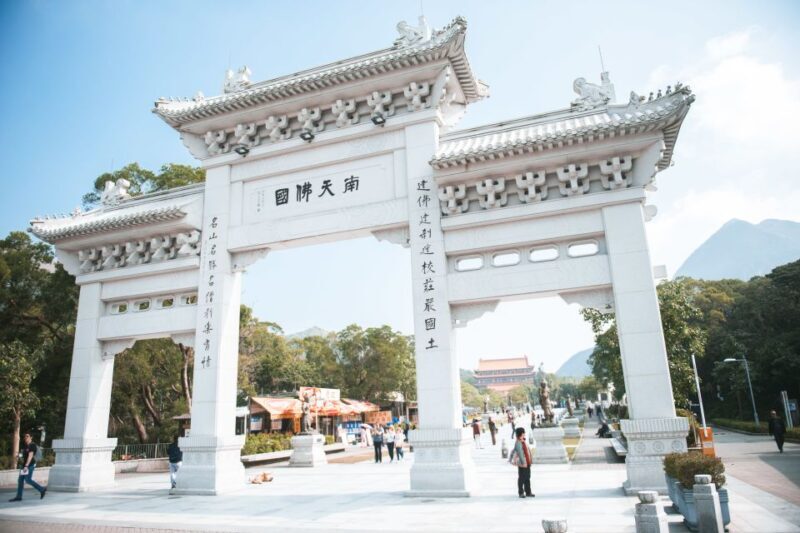 Ngong Ping 360: Cable Car Return Tickets & Combos - A Closer Look at the Ngong Ping 360 Experience