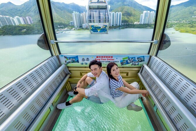 Ngong Ping 360 Cable Car Ticket in Hong Kong - What to Expect at Ngong Ping Village