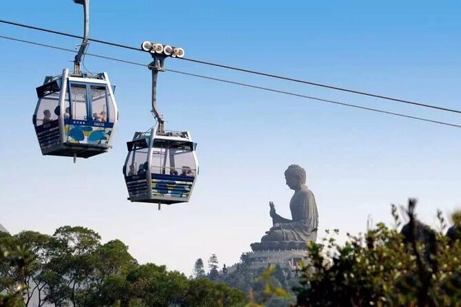 Ngong Ping 360 Cable Car Ticket in Hong Kong - Authentic Experiences and Authenticity
