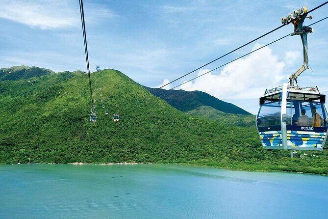 Ngong Ping 360 Cable Car Ticket in Hong Kong - Practical Tips for Travelers