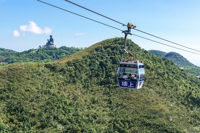 Ngong Ping 360 Cable Car Ticket on Lantau Island - The Experience: What Travelers Say