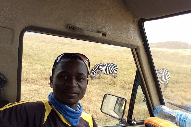 Ngorongoro Crater Day Trip - The Sum Up