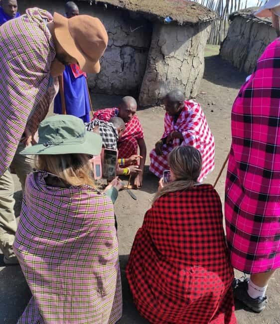 Ngorongoro Crater: Maasai Boma Village Visit with Guide - Final Thoughts