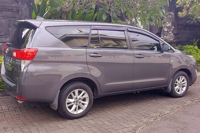 Ngurah Rai International Airport Private Arrival Transfer - The Sum Up