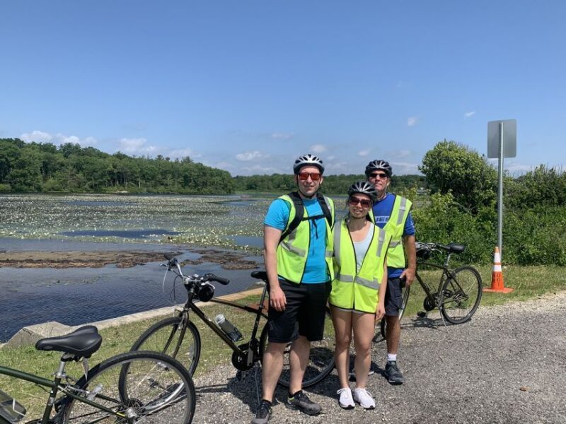 NH Coastal and Seaside Bike Tour Experience - An In-depth Look at the NH Coastal and Seaside Bike Tour