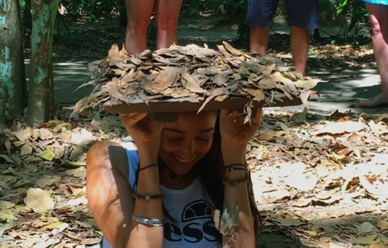Nha Rong Port: Cu Chi Tunnels and War Remnants Museum Tour - Full Review of the Nha Rong Port: Cu Chi Tunnels and War Remnants Museum Tour