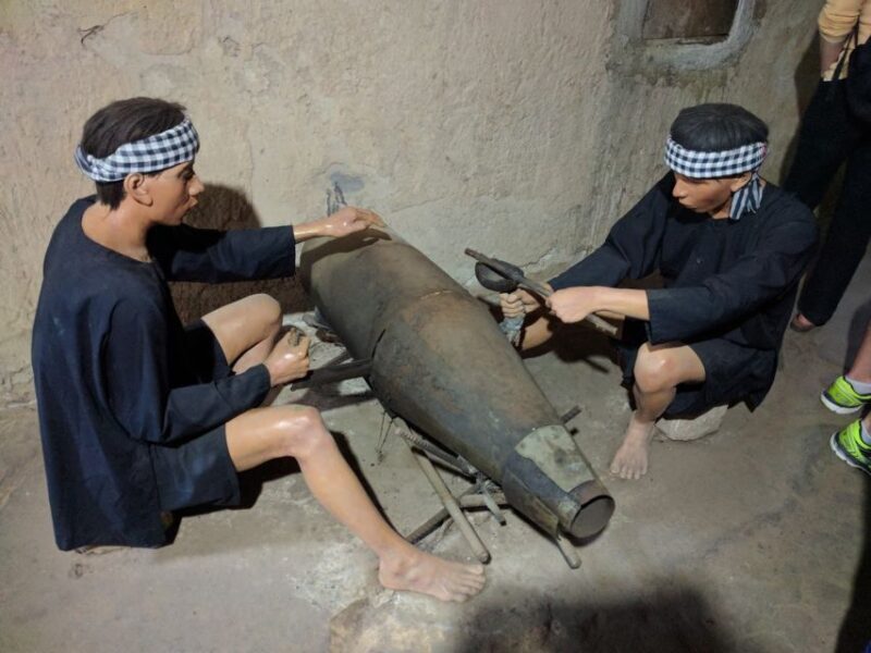 Nha Rong Port: Cu Chi Tunnels and War Remnants Museum Tour - Who It’s Best For