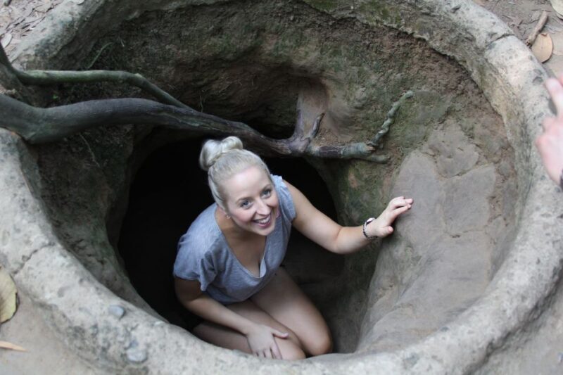 Nha Rong Port: Cu Chi Tunnels and War Remnants Museum Tour - Final Thoughts