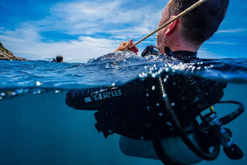 Nha Trang: 3-Day Open Water Diving Course with Lunch - Key Points