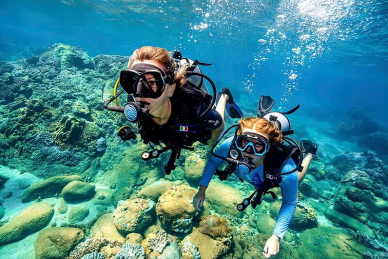 Nha Trang: 3-Day Open Water Diving Course with Lunch - A Detailed Look at the Nha Trang 3-Day Diving Course