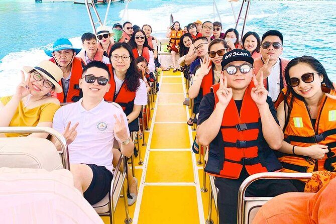 Nha Trang 3 Island Private Tour - The Experience: What Travelers Are Saying