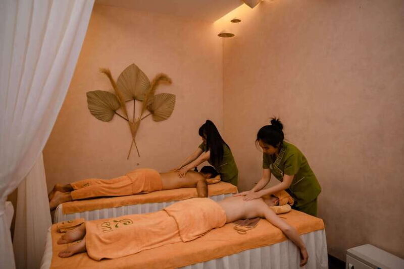 Nha Trang: 60 minutes Herbal Massage (FREE PICK-UP for 2pax) - The Practicalities and Value