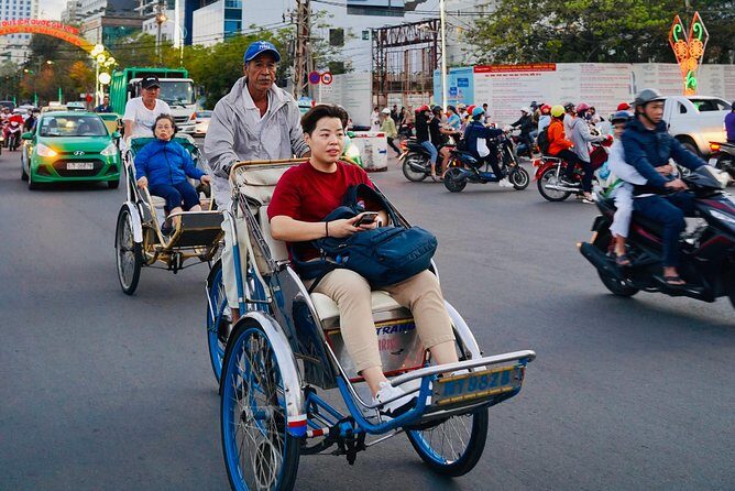 Nha Trang After Dark by Cyclo - A Closer Look at the Nha Trang After Dark Cyclo Tour