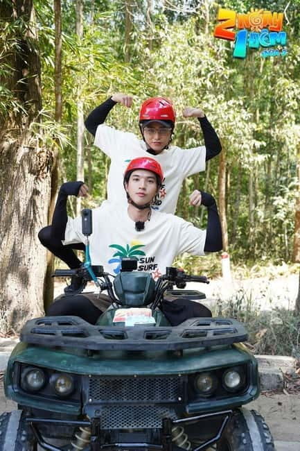 Nha Trang: ATV Extreme Tour at Kong Forest - The Details: How the Day Is Structured