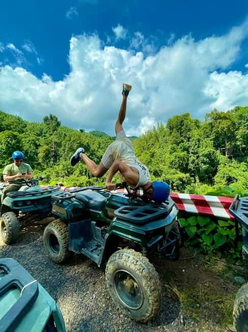 Nha Trang: ATV Extreme Tour at Kong Forest - Authenticity and Guides: The Heart of the Experience
