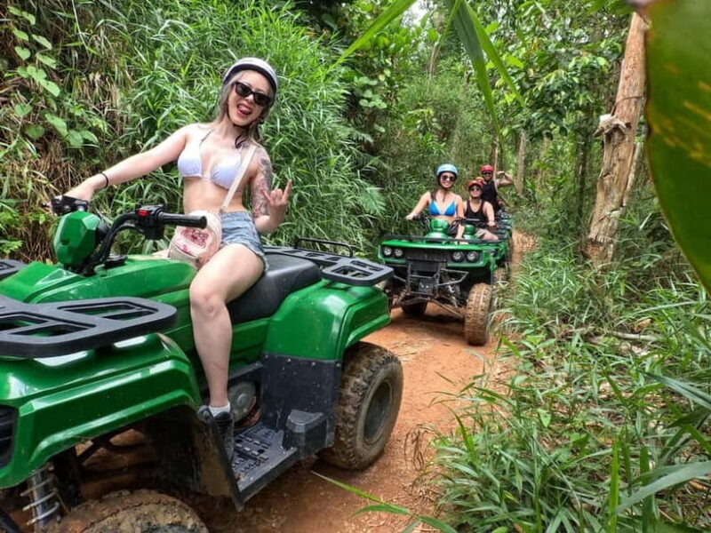 Nha Trang: ATV Extreme Tour at Kong Forest - Pros and Cons