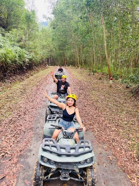 Nha Trang: ATV Extreme Tour at Kong Forest - Who Will Enjoy This Tour?