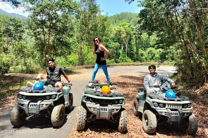 Nha Trang ATV Off-road Adventure Through the Jungle - Who Will Love This Tour?
