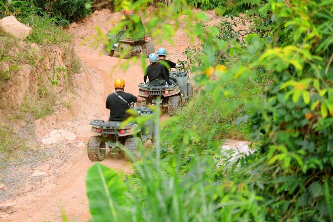Nha Trang ATV Off-road Adventure Through the Jungle - FAQ