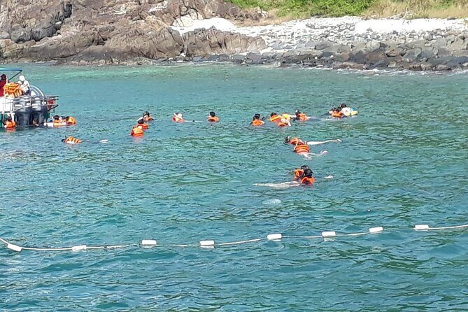 Nha Trang Bay: Explore Half-day Snorkeling at Mun Island - What’s Included and What’s Not