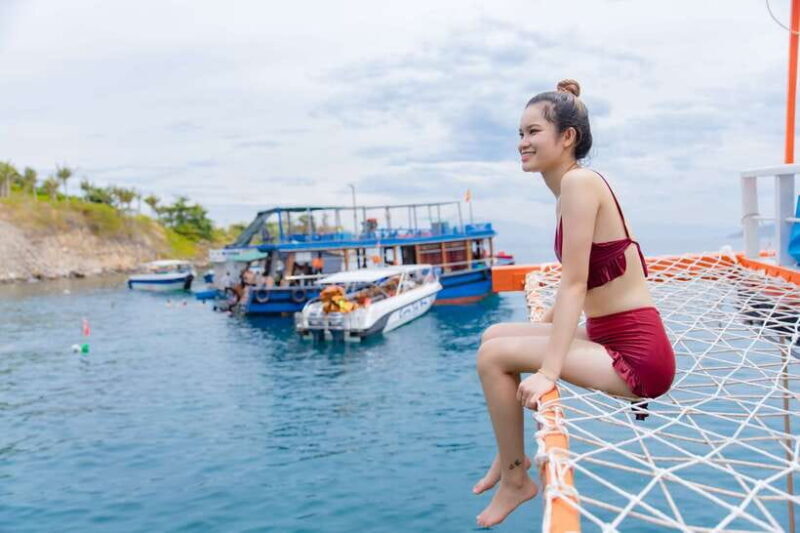 Nha Trang: Best Seller of Luxury Nha Trang Island Discovery - Nha Trang: Best Seller of Luxury Nha Trang Island Discovery