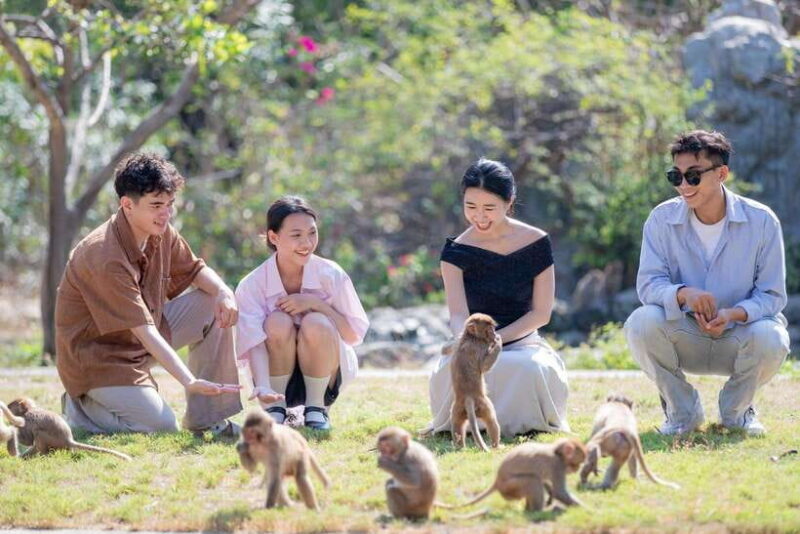 Nha Trang City Sightseeing Tour: Nha Phu Bay, Monkey Island - FAQs