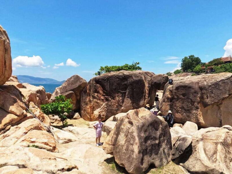 Nha Trang: City Tour with Mud Bath Experience - Detailed Breakdown of Each Stop