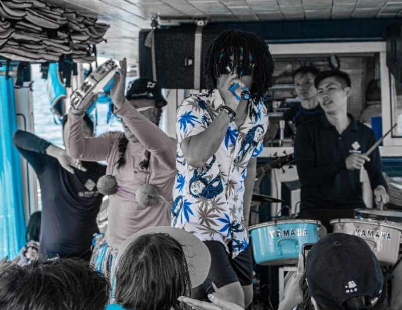 Nha Trang: Coral Reef Snorkeling and Floating Bar Party - An Overview of the Experience