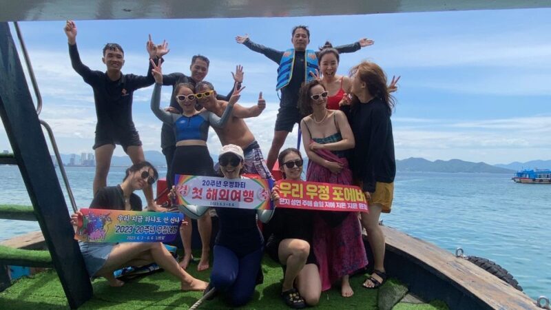 Nha Trang: Coral Reef Snorkeling and Floating Bar Party - Who Should Consider This Tour?
