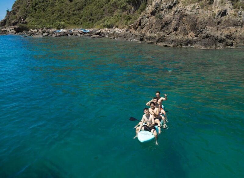 Nha Trang: Coral Reef Snorkeling and Floating Bar Party - FAQs
