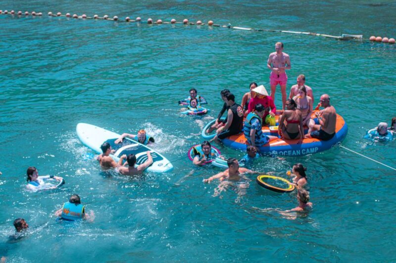 Nha Trang: Coral Reef Snorkeling and Floating Bar Party - Final Thoughts