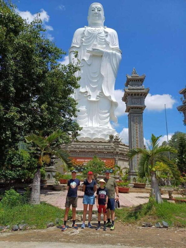 Nha Trang Day Tour: Ba Ho Waterfall, Cham Tower, Countryside - Key Points