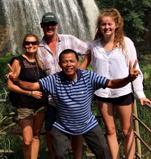 Nha Trang Day Tour: Ba Ho Waterfall, Cham Tower, Countryside - Summary: Why Choose This Tour?