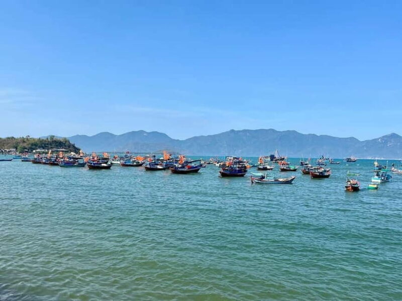 Nha Trang Day Tour: Ba Ho Waterfall, Cham Tower, Countryside - FAQs