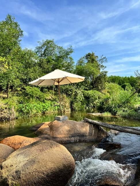 Nha Trang Day Tour: Suoi Mo Waterfall & Countryside - Why This Tour Works Well