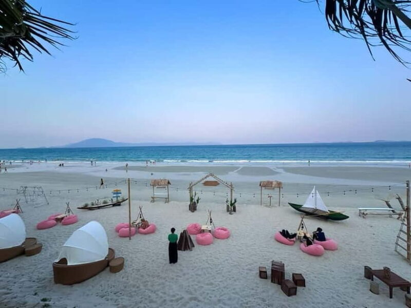 Nha Trang: Diep Son Island and Doc Let Beach Day Trip - Who Should Consider This Tour?
