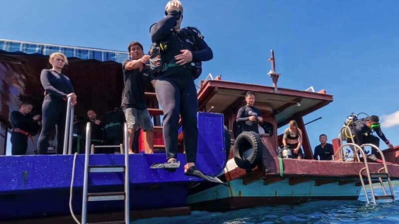 Nha Trang: Discover Scuba Diving for Non-Certified Divers - Exploring Nha Trang’s Marine Wonders