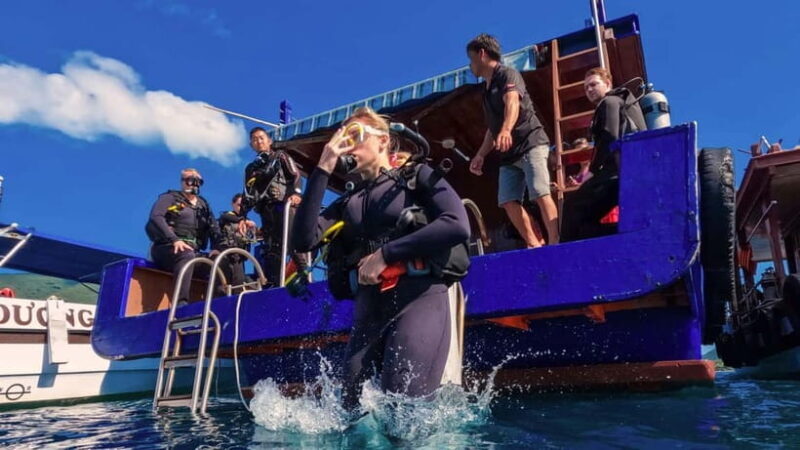 Nha Trang: Discover Scuba Diving for Non-Certified Divers - The Sum Up